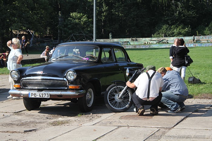 «Retro Jūrmala 2011» - www.tourism.jurmala.lv Foto: Canon 60D 66175