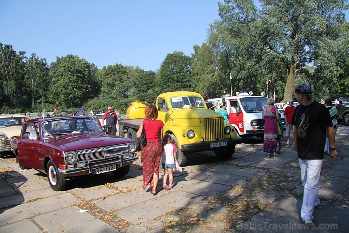 «Retro Jūrmala 2011» - www.tourism.jurmala.lv Foto: Canon 60D 66188