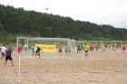 2011.gada 13.augustā tika aizvadīta Jūrmalas domes - NOVATOURS kausa izcīņa pludmales futbolā 1