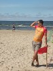 Uz tikšanos nākamgad, jau 15. Jūrmalas domes pludmales futbola kausa izcīņā! Foto:  NOVATOURS 11