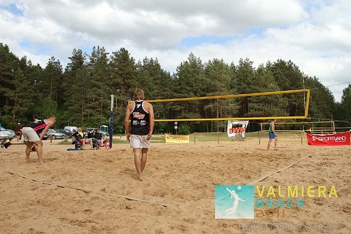 Valmieras pludmales volejbola čempionāts norisinājās visas vasaras sezonas garumā - no 28.maija līdz 20. augustam. 66372
