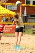 „Valmiera Beach 2011” sieviešu konkurencē noritēja 4 turnīra posmos 3