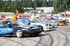 Autosacīkšu «1000km Grand Prix Riga 2011» (3.09.2011) ietvaros drifts 41