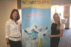 Tūroperators Novatours atklāj ziemas tūrisma sezonu un prezentē jaunus ceļojumu galamērķus (02.09.2011) www.novatours.lv 10