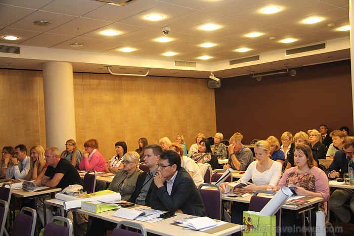 29.08.2011 Korejas nacionālā tūrisma organizācija ieradās Latvijā, lai prezentētu tūristiem atpūtas un ceļojumu iespējas šajā valstī 29.08.2011 Korejas nacionālā tūrisma organizācija ieradās Latvijā, lai prezentētu tūristiem atpūtas un ceļojumu iespējas šajā valstī 66582