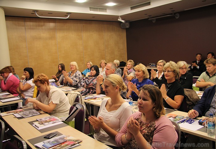 29.08.2011 Korejas nacionālā tūrisma organizācija ieradās Latvijā, lai prezentētu tūristiem atpūtas un ceļojumu iespējas šajā valstī 29.08.2011 Korejas nacionālā tūrisma organizācija ieradās Latvijā, lai prezentētu tūristiem atpūtas un ceļojumu iespējas šajā valstī 66589