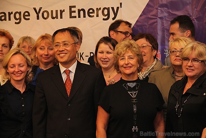 29.08.2011 Korejas nacionālā tūrisma organizācija ieradās Latvijā, lai prezentētu tūristiem atpūtas un ceļojumu iespējas šajā valstī 29.08.2011 Korejas nacionālā tūrisma organizācija ieradās Latvijā, lai prezentētu tūristiem atpūtas un ceļojumu iespējas šajā valstī 66595