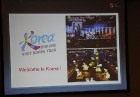29.08.2011 Korejas nacionālā tūrisma organizācija ieradās Latvijā, lai prezentētu tūristiem atpūtas un ceļojumu iespējas šajā valstī 1