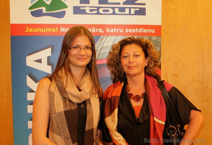 06.09.2011 Starptautiskais tūroperators Tez Tour aicināja uz ziemas sezonas 2011/2012 programmas prezentāciju (www.teztour.lv) 06.09.2011 Starptautiskais tūroperators Tez Tour aicināja uz ziemas sezonas 2011/2012 programmas prezentāciju (www.teztour.lv) 66631