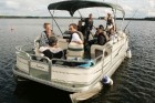 Viens no populārākajiem ir došanās makšķerēt ar laivu plašajā ūdenceļā - Häme. Rezervē lidojumu Rīga-Tampere-Rīga:  www.ryanair.com 26