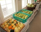 Vasaras laikā Suttisen ferma piedāvā daudzveidīgu dārzeņu un augu piedāvājumu, kas ir audzēti ekoloģiskos apstākļos.Rezervē lidojumu:www.ryanair.com 3
