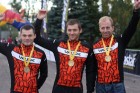 Triatel xRace 2011. gada sezonas kopvērtējuma uzvarētājs ir vīriešu komanda EthicSport.lv (Uģis Voiceščuks, Toms Veits, Jānis Krūmiņš) 12