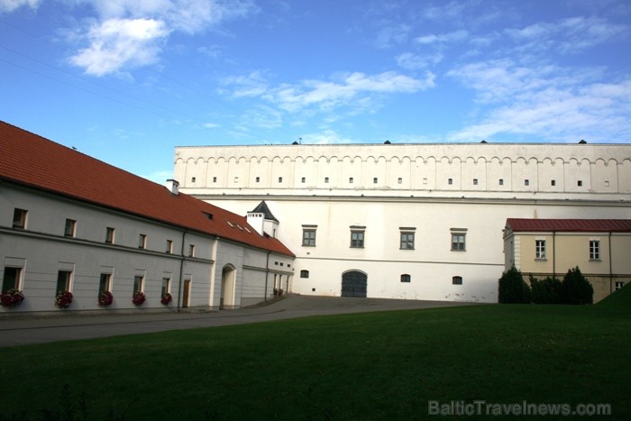 Lietuvas nacionālais muzejs Viļņā - valsts kultūras mantojuma glabātuve. 67236