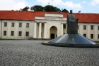 Lietuvas nacionālais muzejs Viļņā - valsts kultūras mantojuma glabātuve. 21
