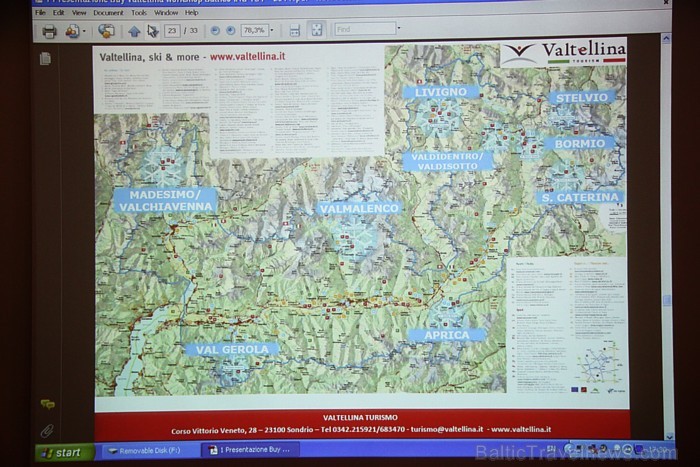 Itālijas Valtellina (www.valtellina.it) un Alida Tūrs T.A. (www.alidatour.lv) aicina uz kalnu slēpošanu Itālijas Valtellina (www.valtellina.it) un Alida Tūrs T.A. (www.alidatour.lv) aicina uz kalnu slēpošanu 67274