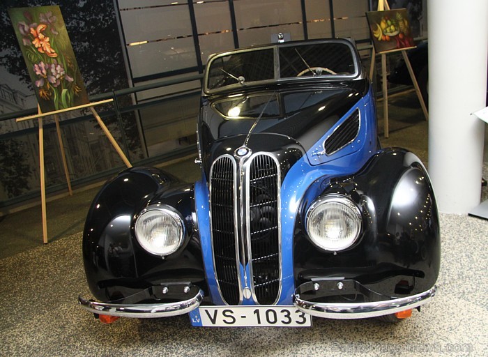 BMW 327. Rīgas Motormuzejā ir atklāta Andreja un Edītes Rodes izstāde «Darba augļi» - www.motormuzejs.lv BMW 327. Rīgas Motormuzejā ir atklāta Andreja un Edītes Rodes izstāde «Darba augļi» - www.motormuzejs.lv 67306