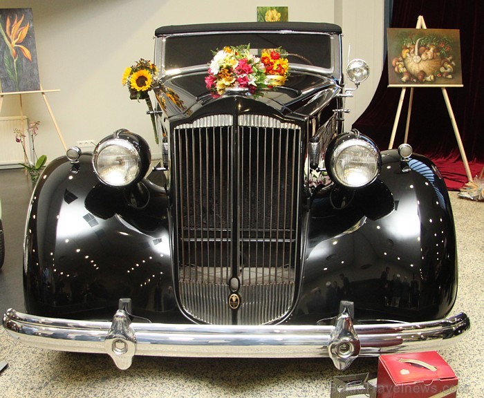 Packard Super Eight 1502. Rīgas Motormuzejā ir atklāta Andreja un Edītes Rodes izstāde «Darba augļi» - www.motormuzejs.lv Packard Super Eight 1502. Rīgas Motormuzejā ir atklāta Andreja un Edītes Rodes izstāde «Darba augļi» - www.motormuzejs.lv 67323