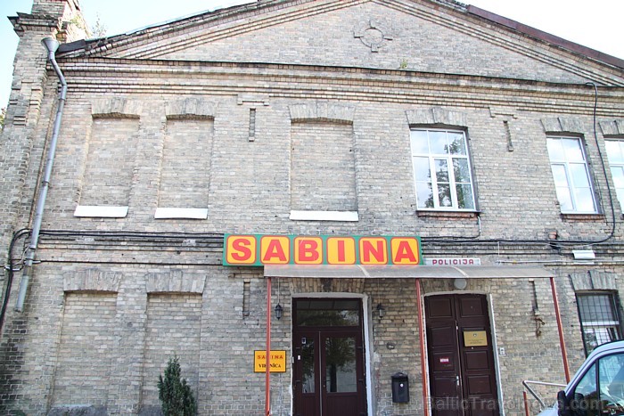 No citām Latvijas viesnīcām Bolderājas viesnīca Sabine noteikti atšķiras ar to, ka tā atrodas vienā ēkā ar policiju No citām Latvijas viesnīcām Bolderājas viesnīca Sabine noteikti atšķiras ar to, ka tā atrodas vienā ēkā ar policiju 67427