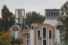 Bolderājā tiek celta jauna pareizticīgo baznīca 12