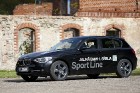 Travelnews.lv testē jauno BMW 120d Sport Line no BMW dīlera BM Auto. Piedalies Fb.com/Travelnews.lv konkursā un vinnē īpašu balvu no BM Auto. Foto: In 14