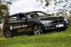 Travelnews.lv testē jauno BMW 120d Sport Line no BMW dīlera BM Auto. Piedalies Fb.com/Travelnews.lv konkursā un vinnē īpašu balvu no BM Auto. Foto: In 20