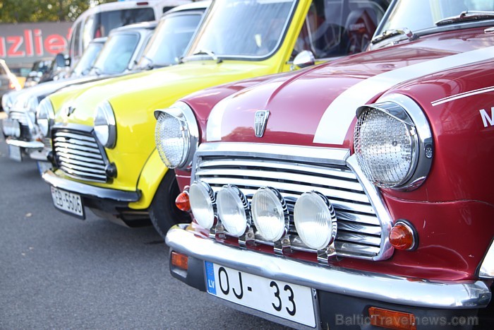 MINI Coupé prezentācija BM Auto www.BMauto.lv, kas notika 1.10.2011. Tas būs pirmais divvietīgais auto MINI klāstā. MINI Coupé prezentācija BM Auto www.BMauto.lv, kas notika 1.10.2011. Tas būs pirmais divvietīgais auto MINI klāstā. 67549