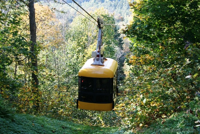 Kad Siguldā nokrāsojas pirmās koku lapas, gan vietējie, gan ārzemju ceļotāji trauc apbrīnot Zelta Rudeni. www.sigulda.lv Kad Siguldā nokrāsojas pirmās koku lapas, gan vietējie, gan ārzemju ceļotāji trauc apbrīnot Zelta Rudeni. www.sigulda.lv 67614