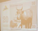 Ventspils paziņo preses konferencē 12.10.2011, kas notika viesnīcā Bergs, par jaunas valūtas apriti - Venti. Vairāk informācijas - www.Visitventspils. 10