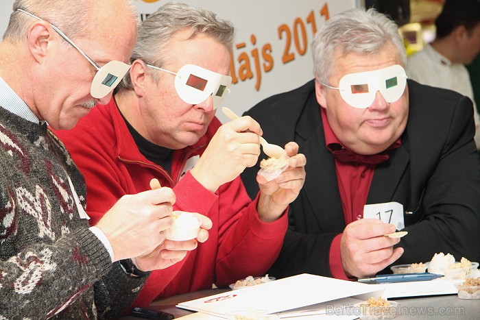14.10.2011 Starptautiskās Putras dienas 2011 ietvaros tika noskaidrots Latvijā labākais putras ēdājs un putras vārītājs 14.10.2011 Starptautiskās Putras dienas 2011 ietvaros tika noskaidrots Latvijā labākais putras ēdājs un putras vārītājs 67935