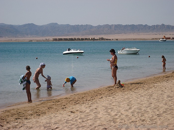 Travelnews.lv redakcija ar starptautiskā tūroperatora Tez tour (www.teztour.lv) gādību bauda Ēģiptes saules viesnīcu InterContinental Abu Soma Resort Travelnews.lv redakcija ar starptautiskā tūroperatora Tez tour (www.teztour.lv) gādību bauda Ēģiptes saules viesnīcu InterContinental Abu Soma Resort 68014