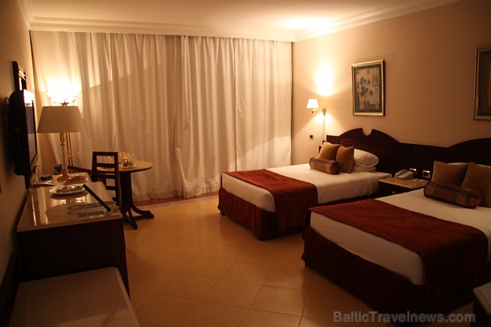 Travelnews.lv redakcija ar starptautiskā tūroperatora Tez tour (www.teztour.lv) gādību bauda Ēģiptes saules viesnīcu InterContinental Abu Soma Resort Travelnews.lv redakcija ar starptautiskā tūroperatora Tez tour (www.teztour.lv) gādību bauda Ēģiptes saules viesnīcu InterContinental Abu Soma Resort 68031