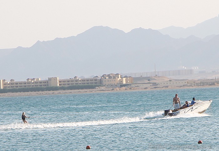 Travelnews.lv redakcija ar starptautiskā tūroperatora Tez tour (www.teztour.lv) gādību bauda Ēģiptes saules viesnīcu InterContinental Abu Soma Resort Travelnews.lv redakcija ar starptautiskā tūroperatora Tez tour (www.teztour.lv) gādību bauda Ēģiptes saules viesnīcu InterContinental Abu Soma Resort 68051