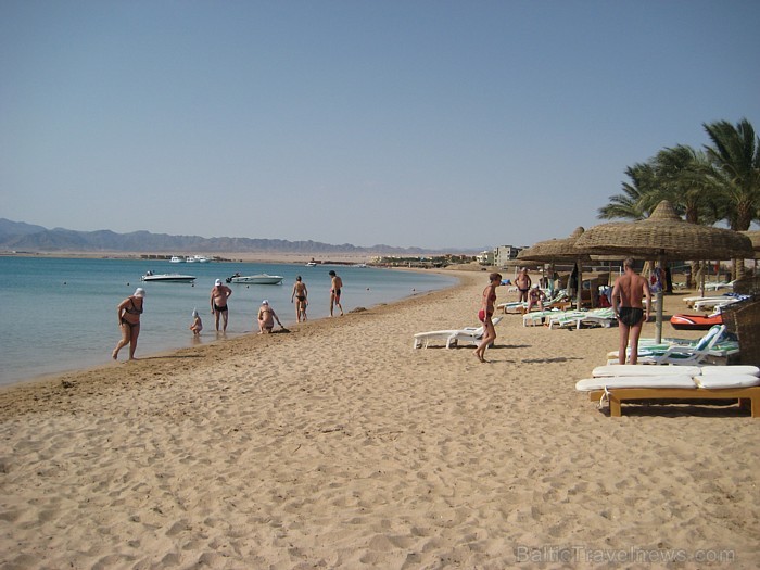 Travelnews.lv redakcija ar starptautiskā tūroperatora Tez tour (www.teztour.lv) gādību bauda Ēģiptes saules viesnīcu InterContinental Abu Soma Resort Travelnews.lv redakcija ar starptautiskā tūroperatora Tez tour (www.teztour.lv) gādību bauda Ēģiptes saules viesnīcu InterContinental Abu Soma Resort 68064