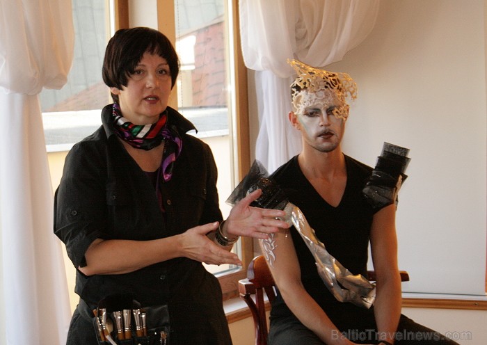 Izstāde Baltic Beauty 2011 (04.-06.11.2011) - jaunākie kosmētikas produkti, skaistumkopšanas tendences, konsultācijas, paraugdemonstrējumi un konkursi Izstāde Baltic Beauty 2011 (04.-06.11.2011) - jaunākie kosmētikas produkti, skaistumkopšanas tendences, konsultācijas, paraugdemonstrējumi un konkursi 68074