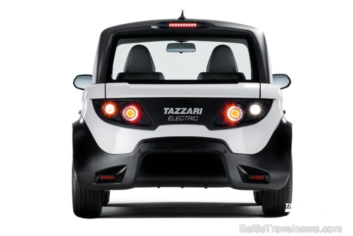 Elektromobilis Tazzari Zero būs apskatāms BT1 izstādē Vide un Enerģija 2011 (20.10.-23.10.2011) www.bt1.lv 68116