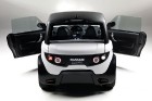 Elektromobilis Tazzari Zero būs apskatāms BT1 izstādē Vide un Enerģija 2011 (20.10.-23.10.2011) www.bt1.lv 2