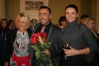 Roberto prezentē jauno videoklipu Love is a tango