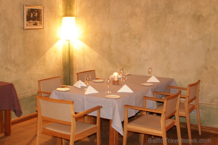 No rudens aukstuma var paslēpties restorānā Māja www.restoransmaja.lv 68144