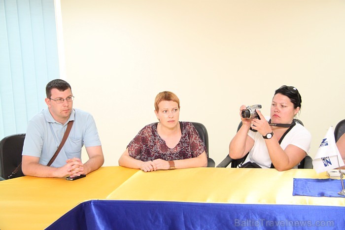 Latvijas žurnālistu un tūrisma profesionāļu tikšanās ar Tez tour vadītāju Hurgadā - vairāk informācijas www.teztour.lv Latvijas žurnālistu un tūrisma profesionāļu tikšanās ar Tez tour vadītāju Hurgadā - vairāk informācijas www.teztour.lv 68427