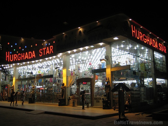 Hurgadas ielas vakarā 68432