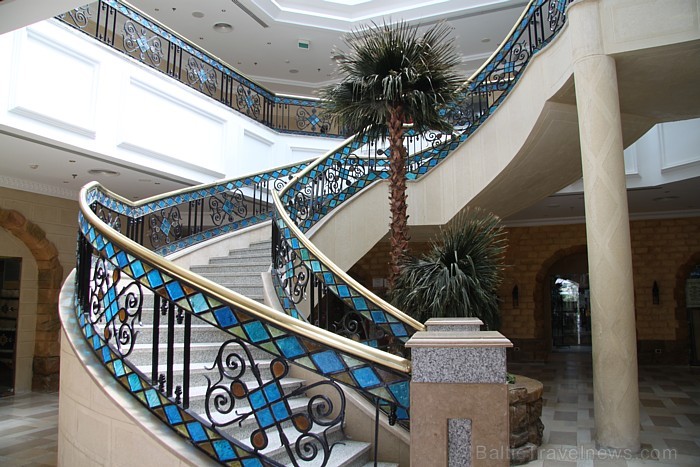 Latvijas tūristi izbauda starptautiskā tūroperatora Tez tour (www.teztour.lv) piedāvāto 5 zvaigžņu viesnīcu - InterContinental Abu Soma Resort Latvijas tūristi izbauda starptautiskā tūroperatora Tez tour (www.teztour.lv) piedāvāto 5 zvaigžņu viesnīcu - InterContinental Abu Soma Resort 68534