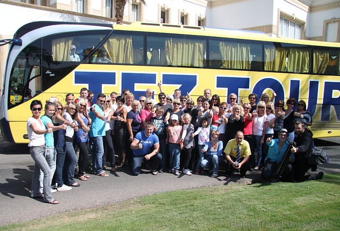 Latvijas tūristi izbauda starptautiskā tūroperatora Tez tour (www.teztour.lv) piedāvāto 5 zvaigžņu viesnīcu - InterContinental Abu Soma Resort Latvijas tūristi izbauda starptautiskā tūroperatora Tez tour (www.teztour.lv) piedāvāto 5 zvaigžņu viesnīcu - InterContinental Abu Soma Resort 68590
