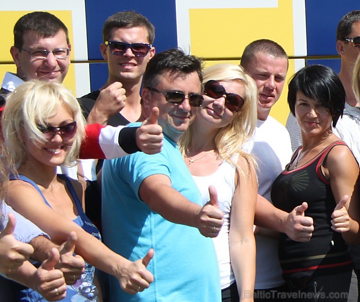 Latvijas tūristi izbauda starptautiskā tūroperatora Tez tour (www.teztour.lv) piedāvāto 5 zvaigžņu viesnīcu - InterContinental Abu Soma Resort Latvijas tūristi izbauda starptautiskā tūroperatora Tez tour (www.teztour.lv) piedāvāto 5 zvaigžņu viesnīcu - InterContinental Abu Soma Resort 68596
