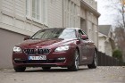 BMW 640d Coupe ir paredzēts galvenokārt divu cilvēku ceļošanai, jo 4 cilvēkiem būs patīkams tikai īss ceļa posms. Foto: Ingus Evertovskis (Fotoprojekt 5