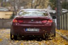 BalticTravelnews.com direktors Aivars Mackevičs testē jauno luksus klases automobili BMW 640d Coupe. Foto: Ingus Evertovskis 18