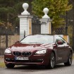 BalticTravelnews.com direktors Aivars Mackevičs testē jauno luksus klases automobili BMW 640d Coupe. Foto: Ingus Evertovskis 19