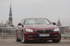 Vairāk informācijas par jauno BMW 640d Coupe - www.facebook.com/BMW.Latvija. Foto: Ingus Evertovskis 27