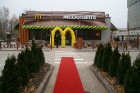 McDonald’s Imantā 3.11.2011 atklāja Latvijā lielāko «McDrive» restorānu. Vairāk informācijas - www.mcdonalds.lv 1