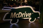 McDonald’s Imantā 3.11.2011 atklāja Latvijā lielāko «McDrive» restorānu. Vairāk informācijas - www.mcdonalds.lv 4