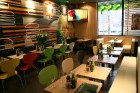 McDonald’s Imantā 3.11.2011 atklāja Latvijā lielāko «McDrive» restorānu. Vairāk informācijas - www.mcdonalds.lv 7